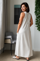 Vestido Boho Chic + Collar de Regalo