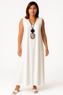 Vestido Boho Chic + Collar de Regalo