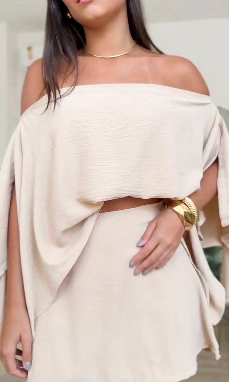 Conjunto Solar - 3 Piezas