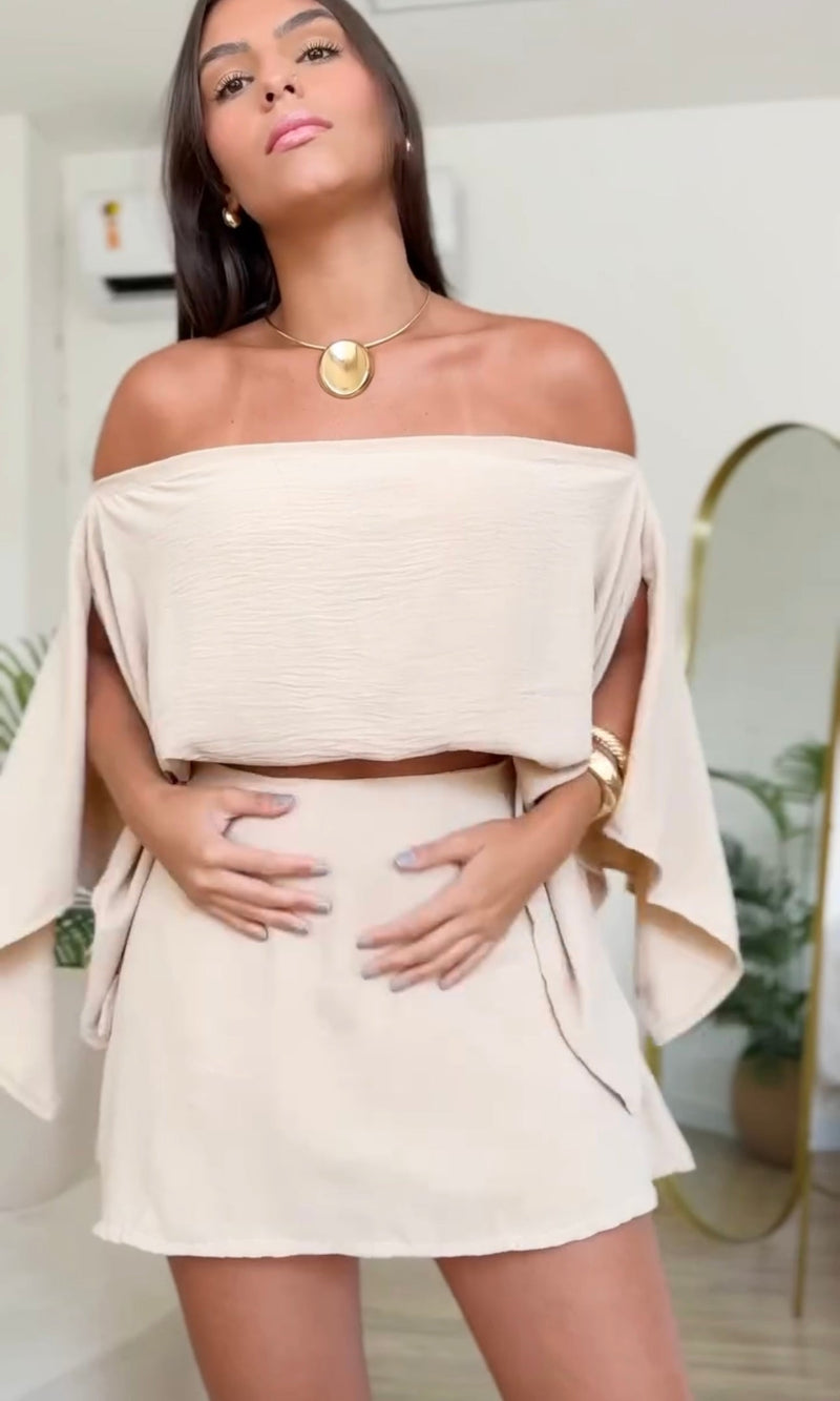 Conjunto Solar - 3 Piezas