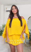 Conjunto Solar - 3 Piezas