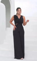 Enterizo Noir Elegance