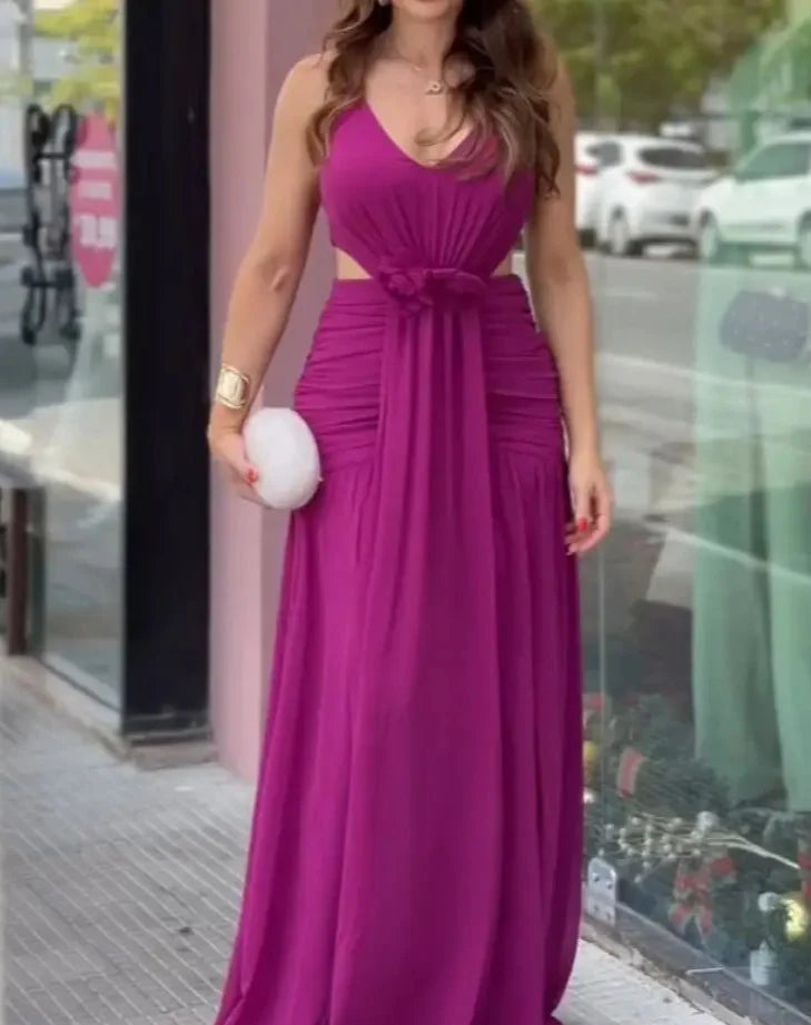 Vestido Amalia Grace