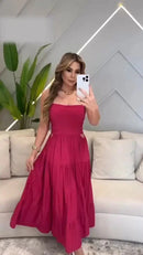 Vestido Bella Rosa