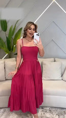 Vestido Bella Rosa