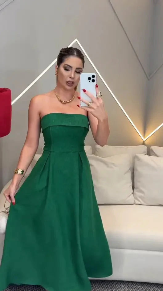 Vestido Emerald
