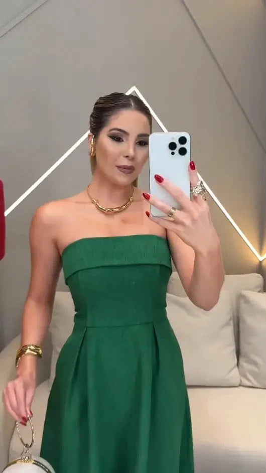 Vestido Emerald