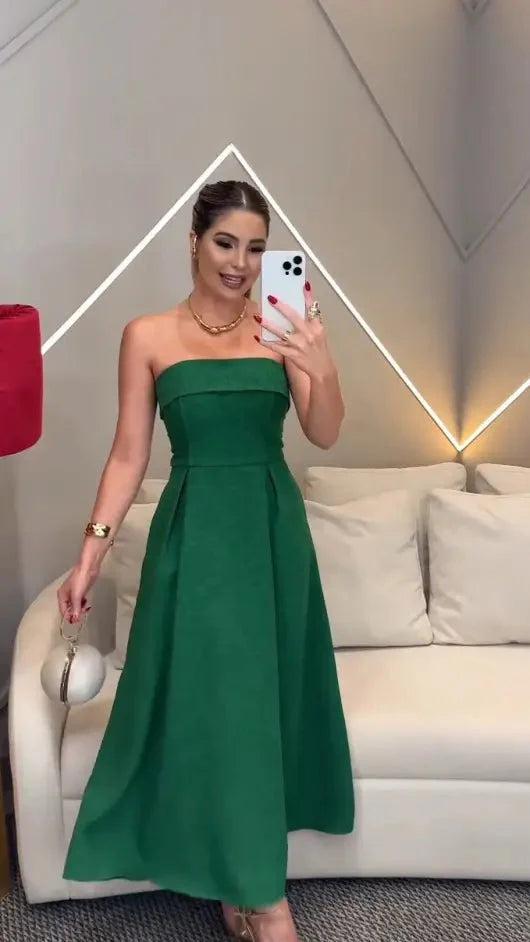 Vestido Emerald