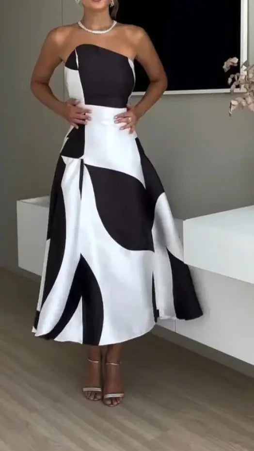 Vestido Estella Elegance