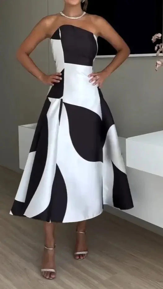 Vestido Estella Elegance