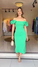 Vestido Jade