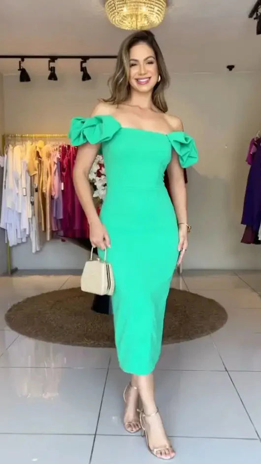 Vestido Jade