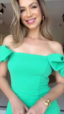 Vestido Jade