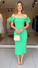 Vestido Jade