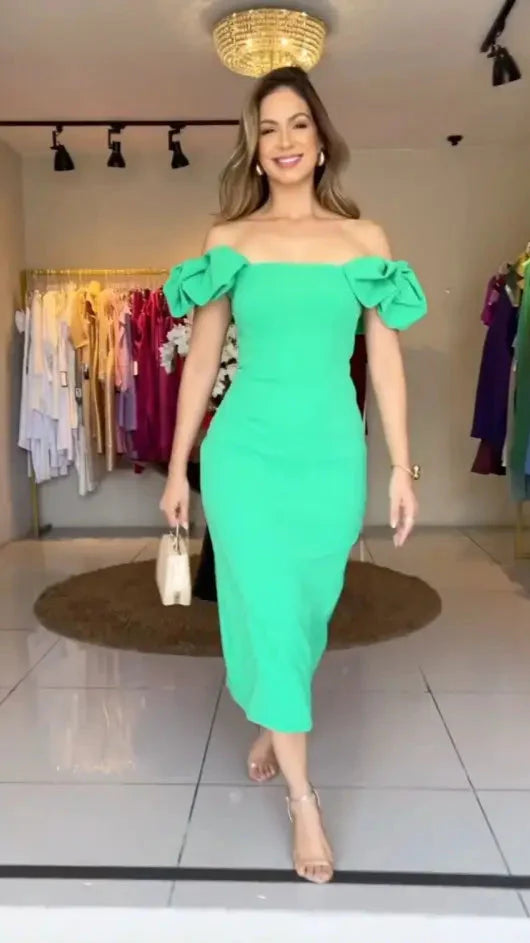 Vestido Jade