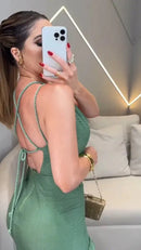 Vestido Jade
