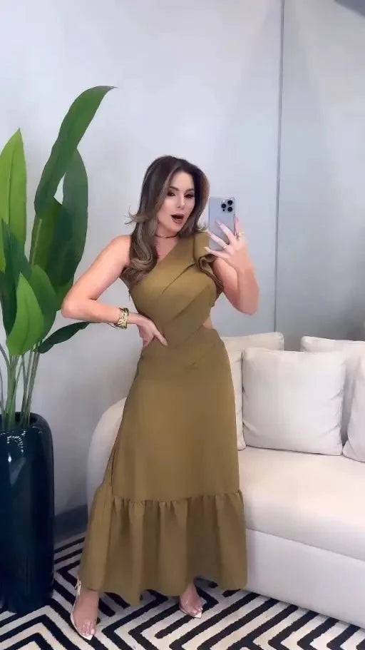 Vestido Rosana