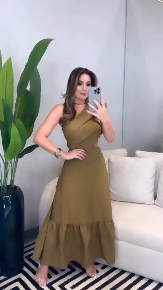 Vestido Rosana