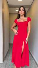 Vestido Scarlet Passion